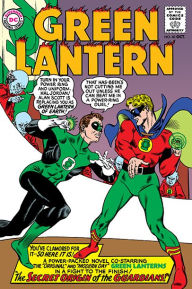 Title: Green Lantern (1960-) #40, Author: John Broome