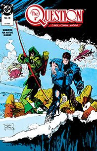 The Question (1986-) #18