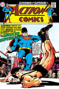 Title: Action Comics (1938-) #372, Author: Otto Binder