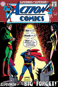 Title: Action Comics (1938-) #375, Author: Otto Binder