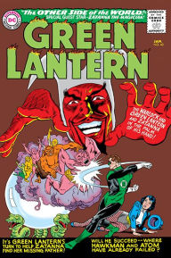 Title: Green Lantern (1960-) #42, Author: Gardner Fox