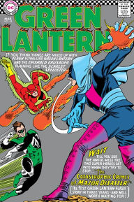 Title: Green Lantern (1960-) #43, Author: Gardner Fox