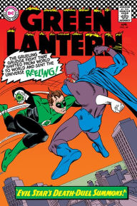 Title: Green Lantern (1960-) #44, Author: John Broome