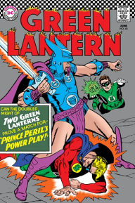 Title: Green Lantern (1960-) #45, Author: John Broome