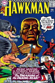 Title: Hawkman (1964-) #14, Author: Jack Schiff