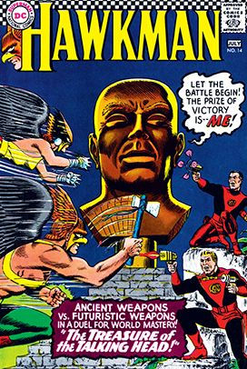 Hawkman (1964-) #14