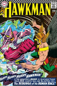 Title: Hawkman (1964-) #15, Author: Gardner Fox