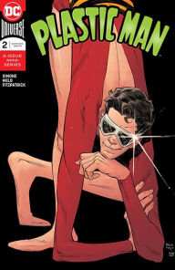 Title: Plastic Man (2018-) #2, Author: Gail Simone