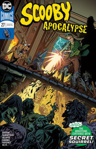 Title: Scooby Apocalypse (2016-) #27, Author: J.M. DeMatteis