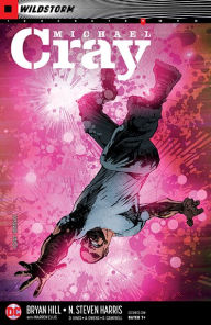 Title: The Wild Storm: Michael Cray (2017-) #9, Author: Bryan Hill