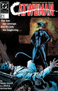 Title: Catwoman (1988-) #2, Author: Mindy Newell