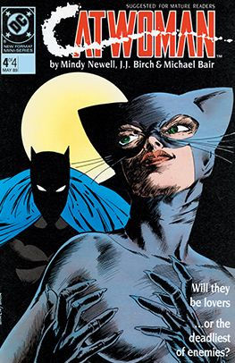 Catwoman (1988-) #4