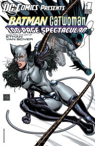 Title: DC Comics Presents: Batman Catwoman (2010-) #1, Author: Ann Nocenti