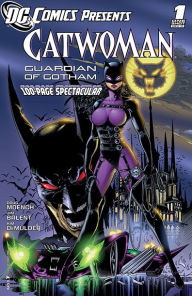 Title: DC Comics Presents: Catwoman - Guardian of Gotham (2011-) #1, Author: Doug Moench