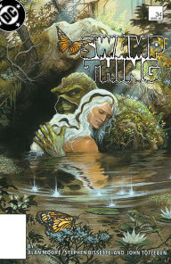 Title: The Saga of the Swamp Thing (1982-) #34, Author: Alan Moore