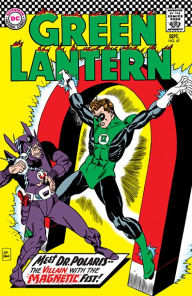 Title: Green Lantern (1960-) #47, Author: John Broome