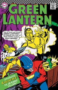 Title: Green Lantern (1960-) #48, Author: Gardner Fox