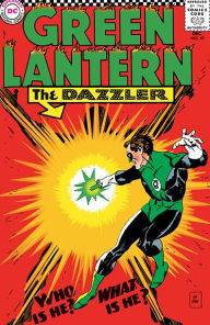 Title: Green Lantern (1960-) #49, Author: John Broome