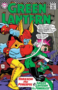 Title: Green Lantern (1960-) #50, Author: John Broome