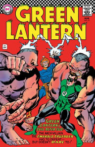 Title: Green Lantern (1960-) #51, Author: John Broome