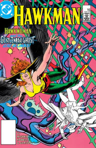 Title: Hawkman (1986-) #16, Author: Dan Mishkin