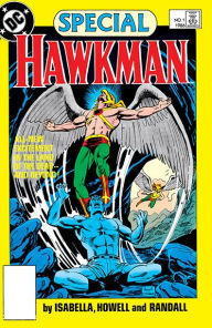 Title: Hawkman Special (1986-1986) #1, Author: Tony Isabella