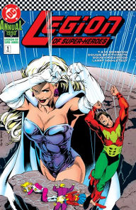 Title: Legion of Super-Heroes Annual (1990-) #1, Author: Mary Bierbaum