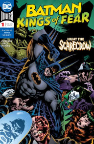 Title: Batman: Kings of Fear (2018-) #1, Author: Scott Peterson