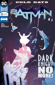 Title: Batman (2016-) #53, Author: Tom King