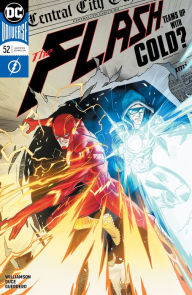 Title: The Flash (2016-) #52, Author: Joshua Williamson