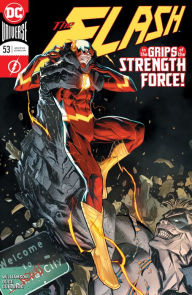 Title: The Flash (2016-) #53, Author: Joshua Williamson
