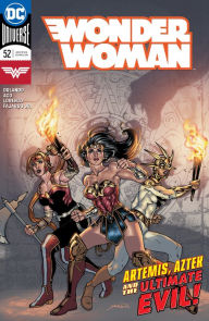 Title: Wonder Woman (2016-) #52, Author: Steve Orlando