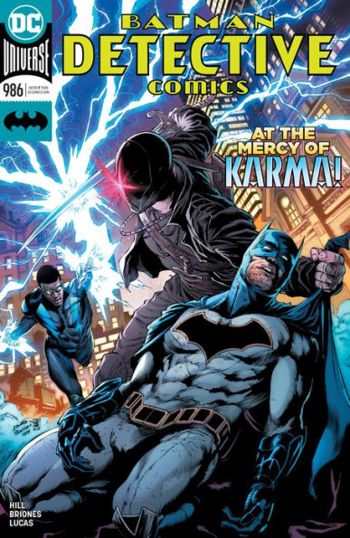 Detective Comics (2016-) #986