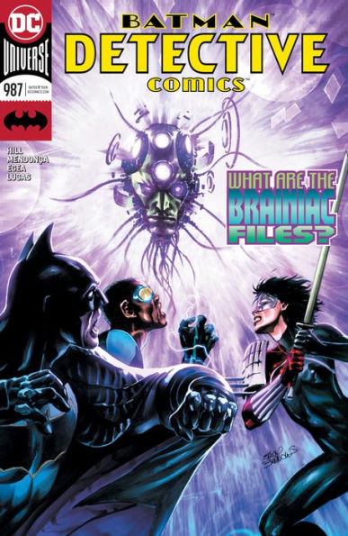 Detective Comics (2016-) #987