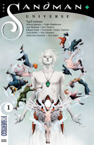 Title: The Sandman Universe (2018-) #1, Author: Simon Spurrier