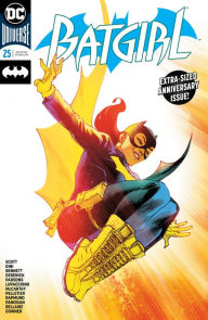 Title: Batgirl (2016-) #25, Author: Marguerite Bennett