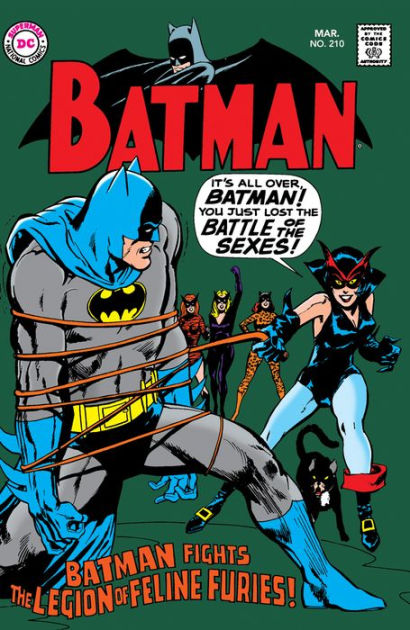 Batman (1968-) #210 by Frank Robbins, Irv Novick | eBook | Barnes & Noble®