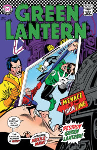 Title: Green Lantern (1960-) #54, Author: John Broome