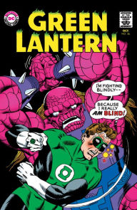 Title: Green Lantern (1960-) #56, Author: John Broome