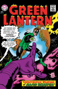 Title: Green Lantern (1960-) #57, Author: Gardner Fox