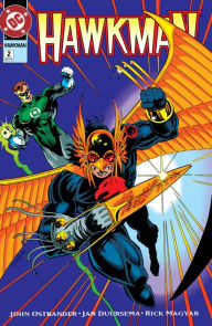 Title: Hawkman (1993-) #2, Author: John Ostrander