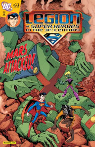 Title: The Legion of Super-heroes in the 31st Century (2007-) #11, Author: J. Torres