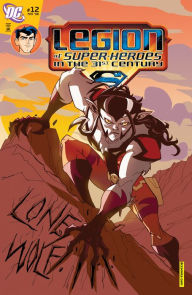 Title: The Legion of Super-heroes in the 31st Century (2007-) #12, Author: Matthew K. Manning