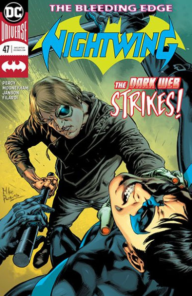 Nightwing (2016-) #47