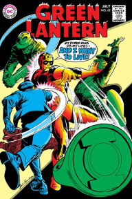 Title: Green Lantern (1960-) #62, Author: Gardner Fox