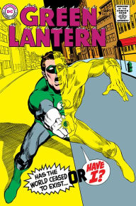 Title: Green Lantern (1960-) #63, Author: Dennis O'Neil