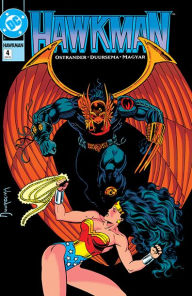 Title: Hawkman (1993-) #4, Author: John Ostrander