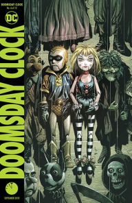 Doomsday Clock (2017-) #6