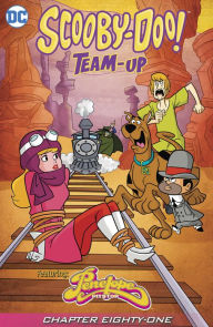 Title: Scooby-Doo Team-Up (2013-) #81, Author: Scott Jeralds