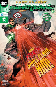 Title: Hal Jordan and The Green Lantern Corps (2016-) #50, Author: Robert Venditti